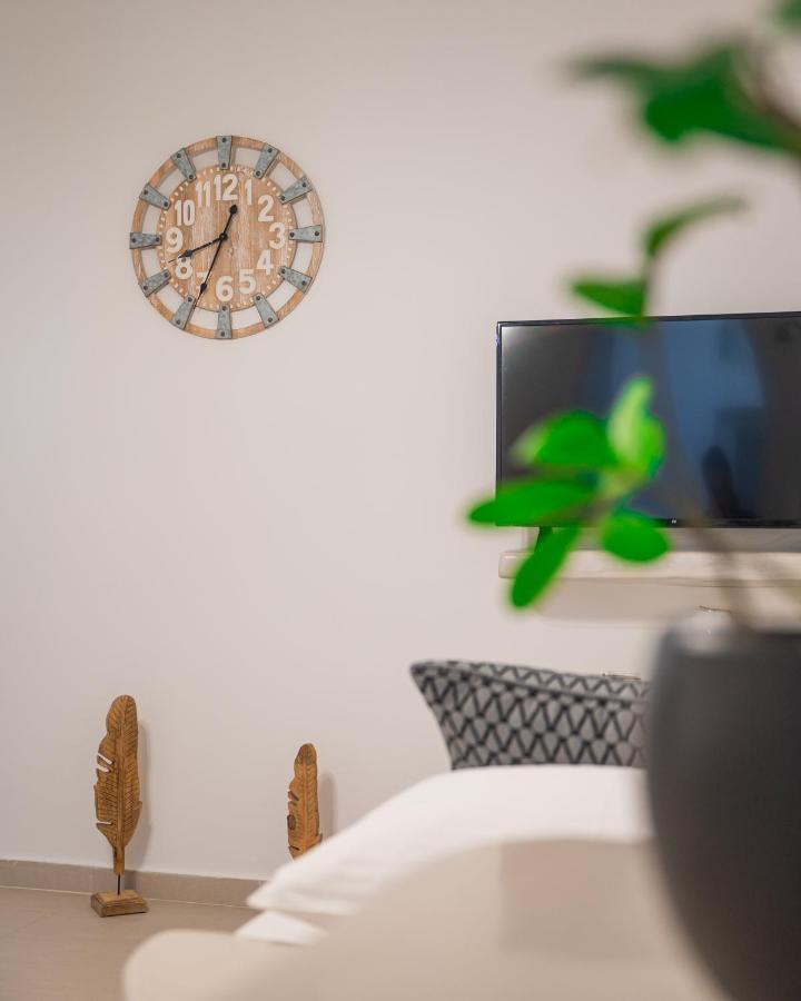 Santoterra Antigua Suites Karterados  Buitenkant foto