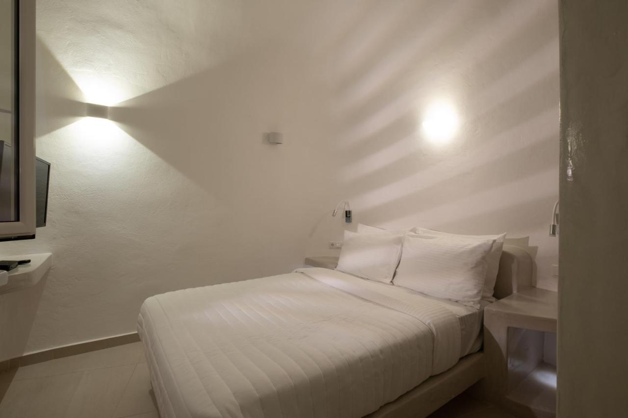 Santoterra Antigua Suites Karterados  Buitenkant foto
